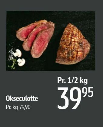 Føtex Okseculotte tilbud