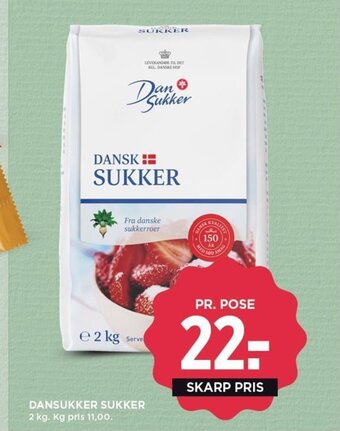 DANSUKKER SUKKER