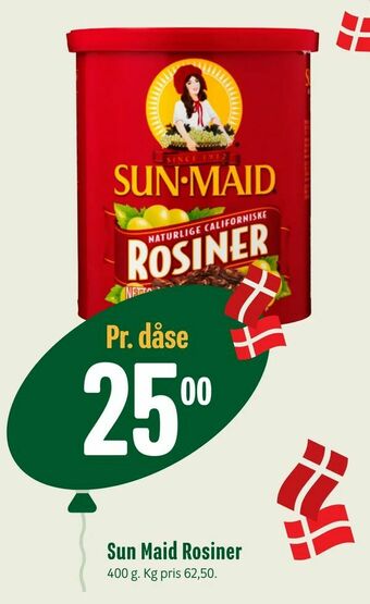 Sun Maid Rosiner