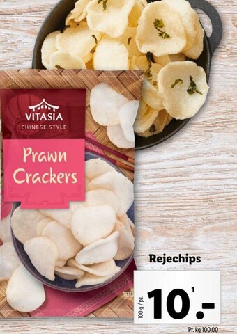 Lidl Rejechips tilbud