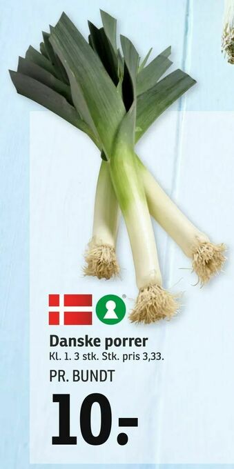 Danske porrer