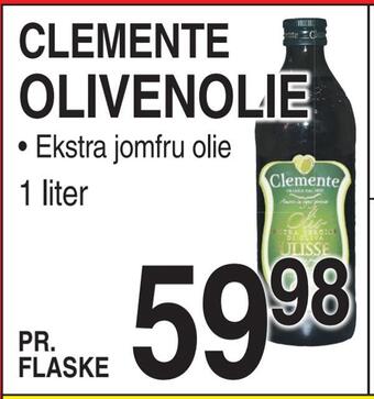 ABC Lavpris Olivenolie tilbud