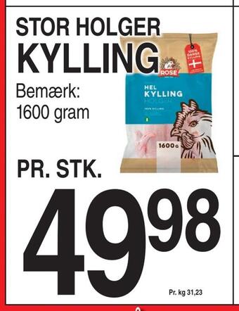 ABC Lavpris Kylling tilbud