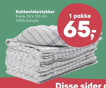 Kokkeviskestykker