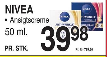 ABC Lavpris Nivea tilbud