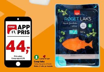 Kvickly Coop laks tilbud