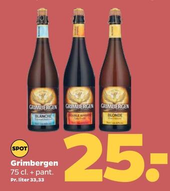 Netto Grimbergen tilbud