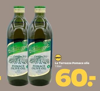 Netto Le terrazze pomace olie tilbud