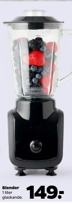 Netto Blender tilbud