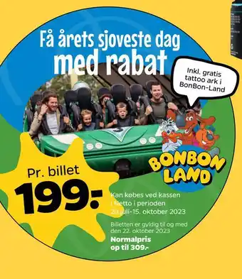 Bonbon land