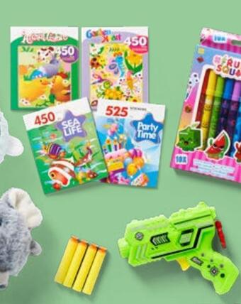 Netto Legetøj tilbud