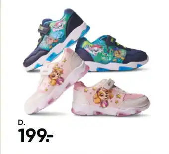 Bilka Sko med kendte figuere tilbud