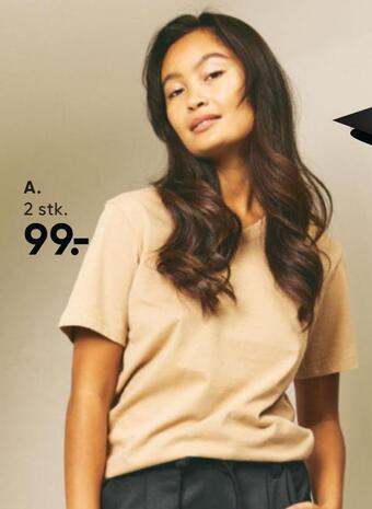 Bilka T-shirts tilbud