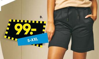 Bilka Shorts tilbud