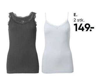 Bilka Undertrøje tilbud