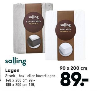 Bilka Lagen tilbud