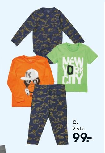 Bilka Body, bluse eller leggings tilbud