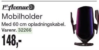 Harald Nyborg Mobilholder tilbud