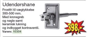Harald Nyborg Udendørshane tilbud