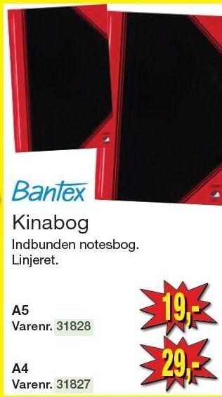 Bantex kinabog