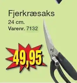 Fjerkræsaks