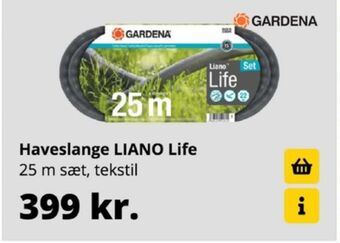 Gardena haveslange