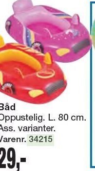 Harald Nyborg Båd tilbud