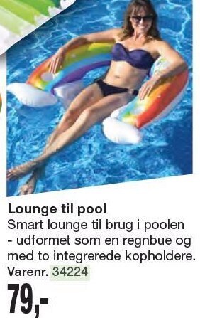 Harald Nyborg Lounge til pool tilbud