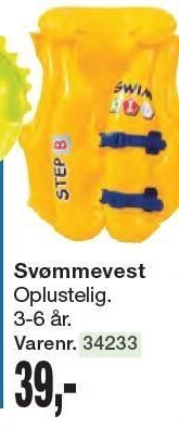 Svømmevest