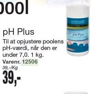 Harald Nyborg Ph plus tilbud