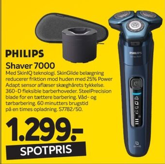 Philips barbermaskine