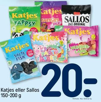 Katjes eller sallos