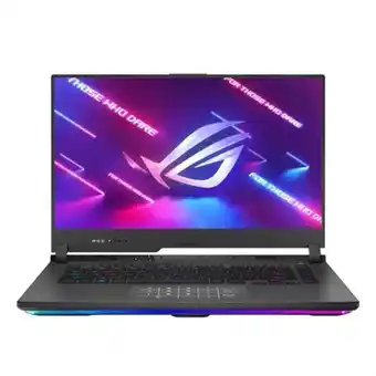 Notesbog asus g513rc-hn180 nvidia geforce rtx 3050 ryzen 7-6800h 512 gb ssd 15,6 16 gb ram