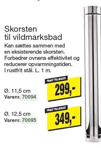 Harald Nyborg Skorsten til vildmarksbad tilbud