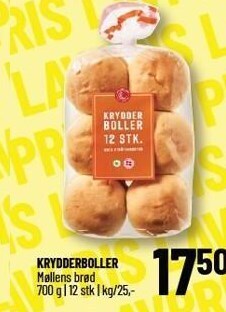 Løvbjerg Krydderboller tilbud