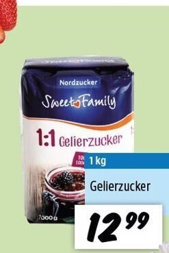 Gelierzucker