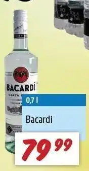 zur Krone Bacardi tilbud