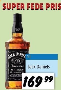 zur Krone Jack daniels tilbud