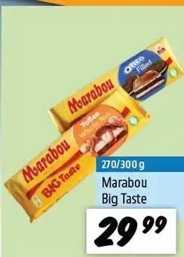 Marabou big taste
