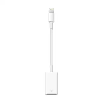 Expert Apple lightning til usb camera adapter tilbud