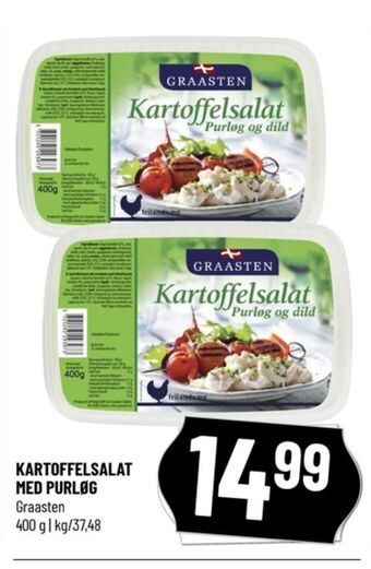 Løvbjerg Graasten kartoffelsalat tilbud