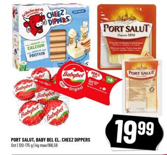 Løvbjerg Cheez dippers ostesnacks tilbud