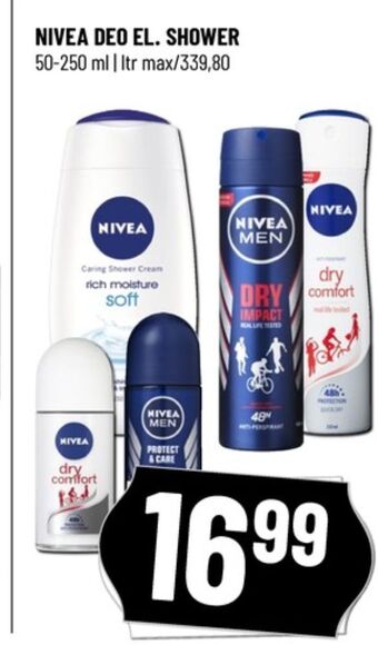 Løvbjerg Nivea deospray tilbud