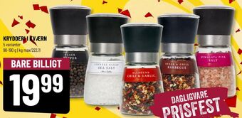 Løvbjerg Ukendt krydderier tilbud