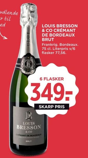 Ukendt fransk mousserende vin