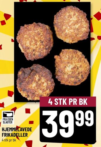 Løvbjerg Ukendt frikadeller tilbud