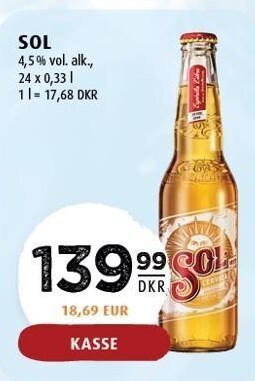 Scandinavian Park Sol tilbud