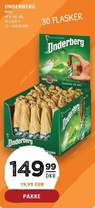 Scandinavian Park Underberg tilbud