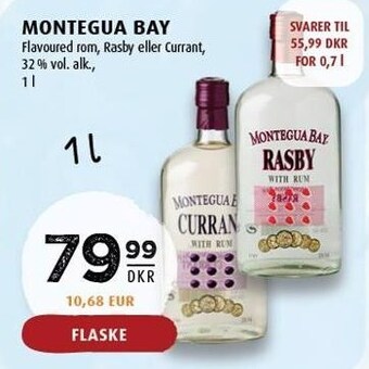 Scandinavian Park Montegua bay tilbud