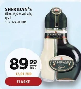 Scandinavian Park Sheridan's tilbud